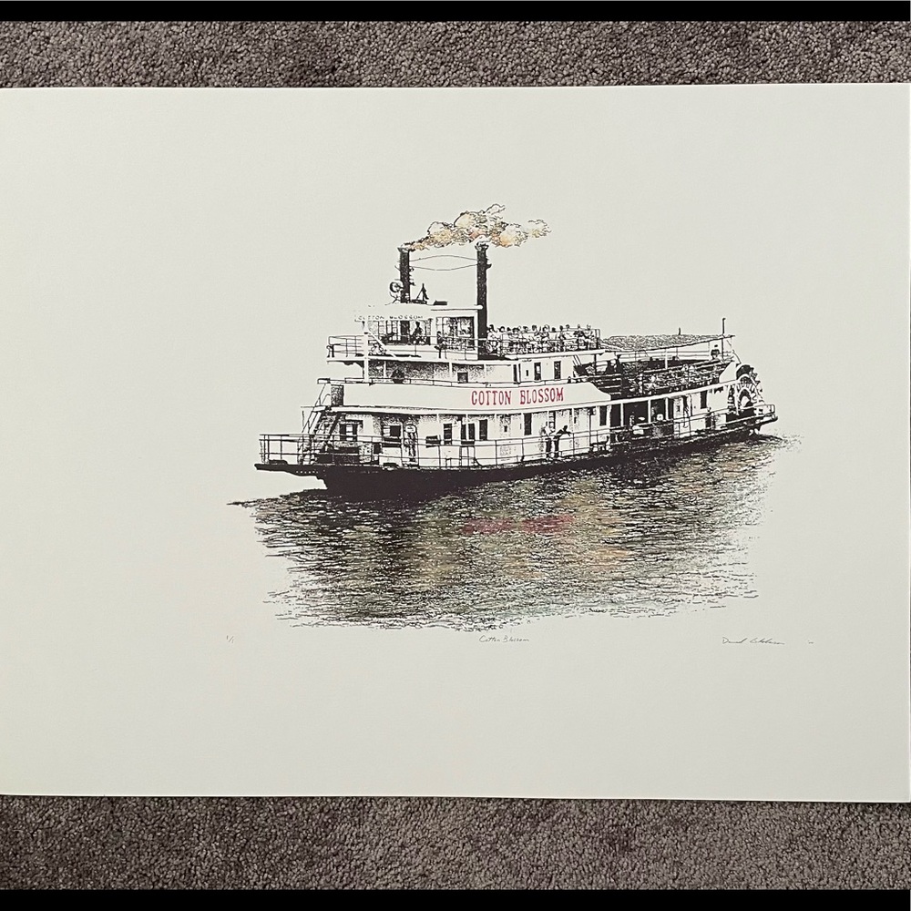 Limited Edition Print